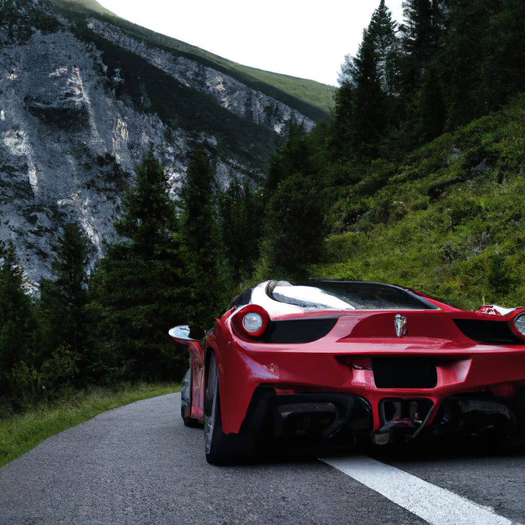Ferrari 488
